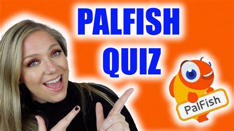 palfish quiz answers